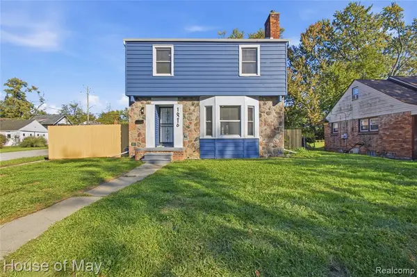16216 Westbrook, Detroit, MI 48219