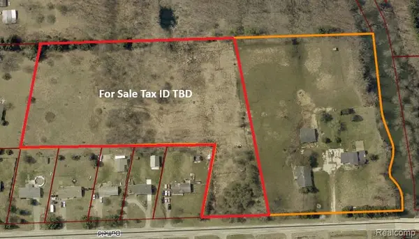 14318 Duffield, Byron, MI 48418