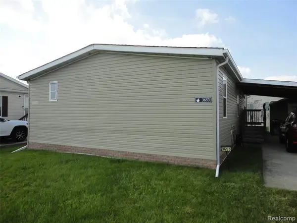 3653 Brookline, Carleton, MI 48117