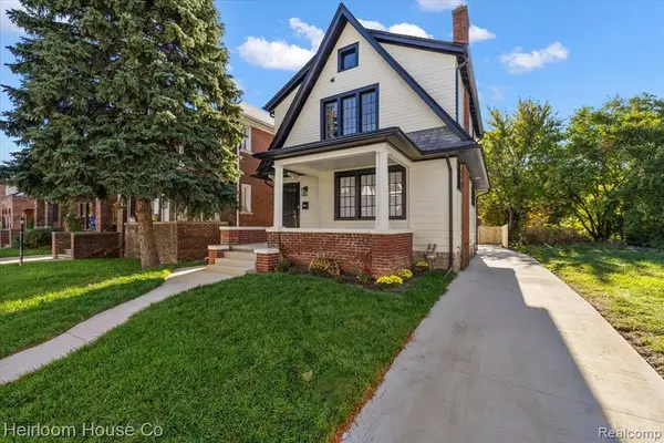 4225 Tyler, Detroit, MI 48238