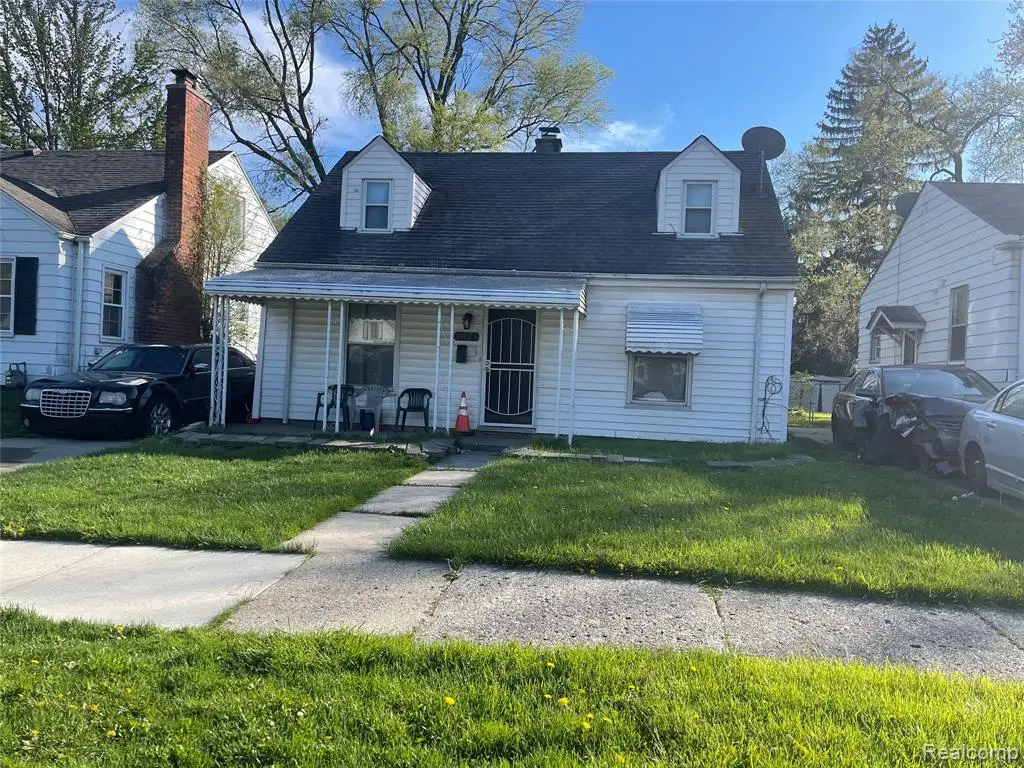 19734 Kingsville, Detroit, MI 48225 - #1