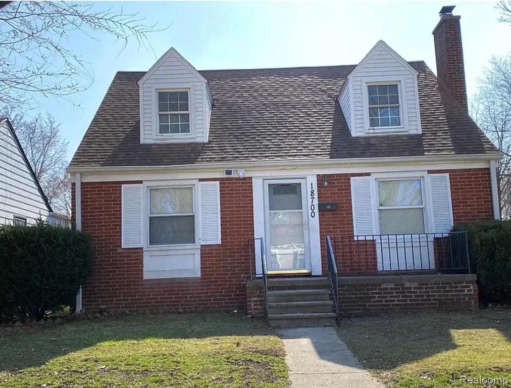 18700 Kingsville, Detroit, MI 48225 - #1