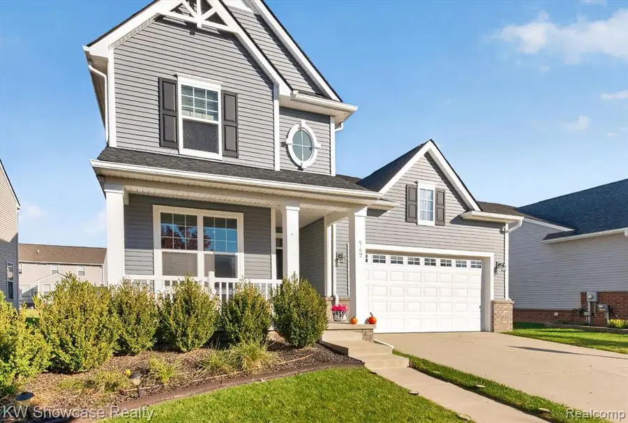 562 Goodrich, Wixom, MI 48393 - #2