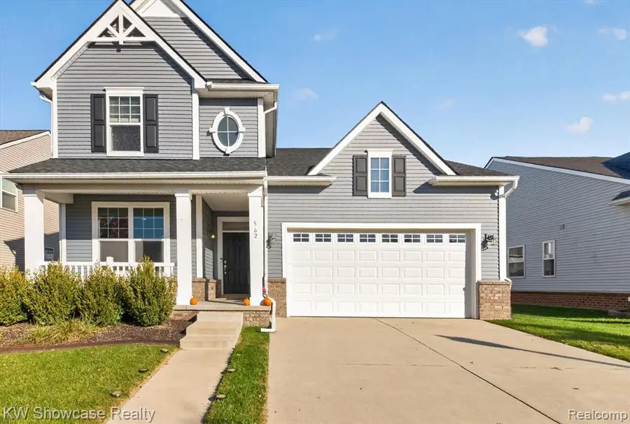 562 Goodrich, Wixom, MI 48393 - #3