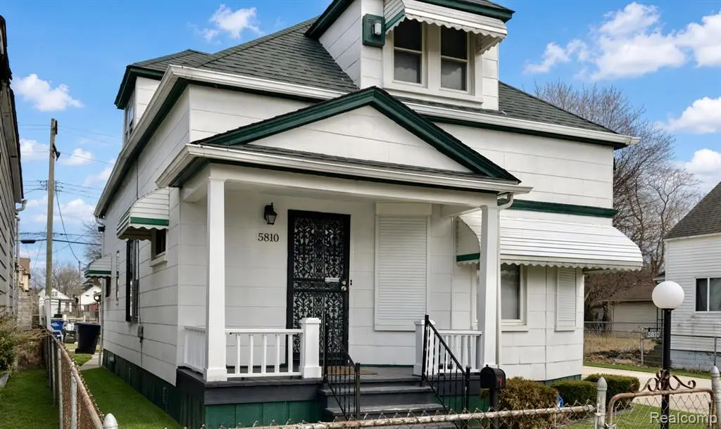 5810 Cooper, Detroit, MI 48213 - #1