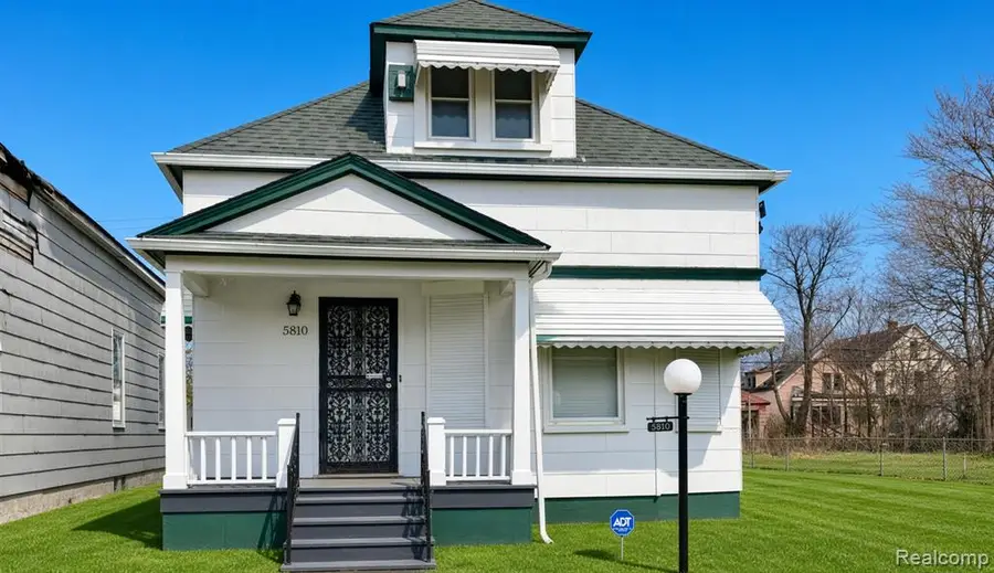 5810 Cooper, Detroit, MI 48213 - #2