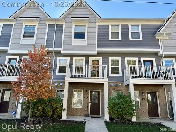 406 Jeff Keeton, Hazel Park, MI 48030