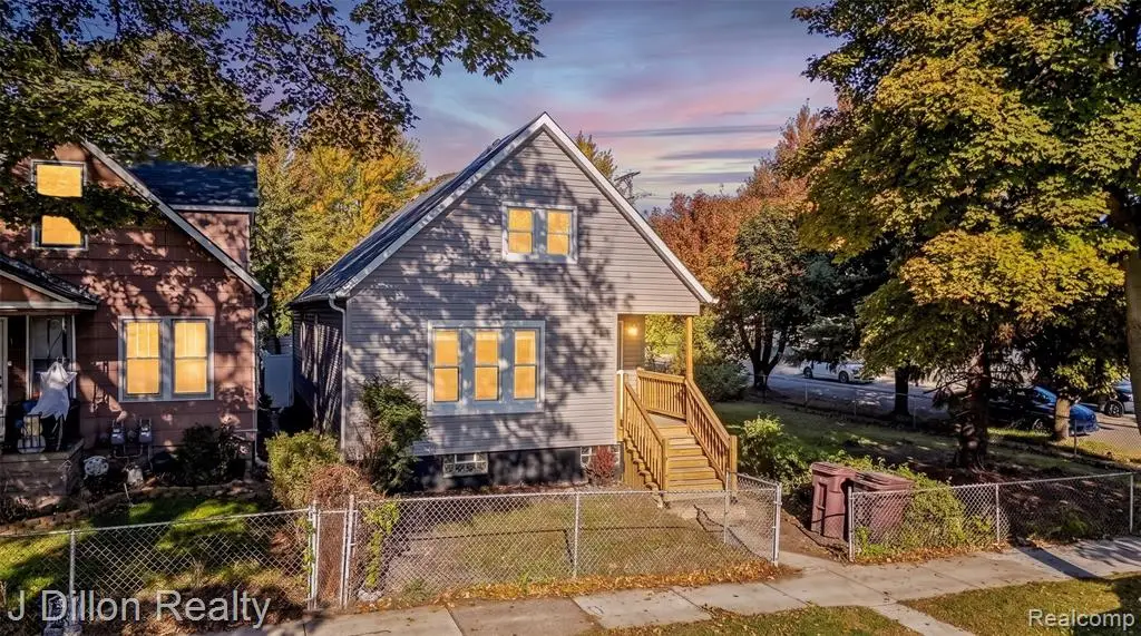 92 Brownlee, River Rouge, MI 48218 - #1