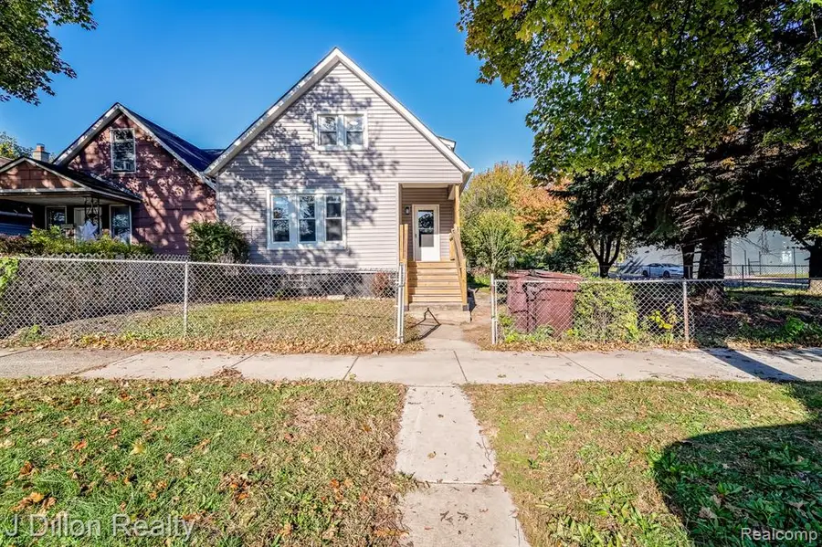 92 Brownlee, River Rouge, MI 48218 - #3