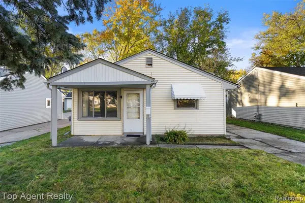 241 W Yale, Pontiac, MI 48340