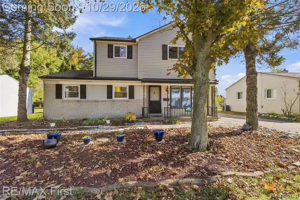 47546 Roland, Utica, MI 48317 - #1