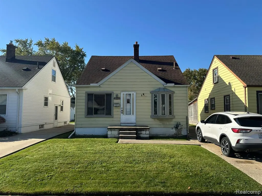 2213 Calvin, Lincoln Park, MI 48146 - #1