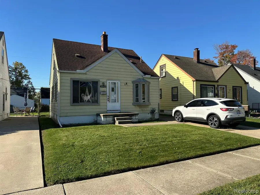 2213 Calvin, Lincoln Park, MI 48146 - #2