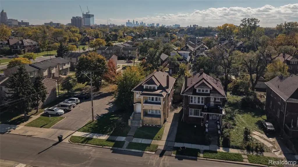 1933 Taylor, Detroit, MI 48206 - #1