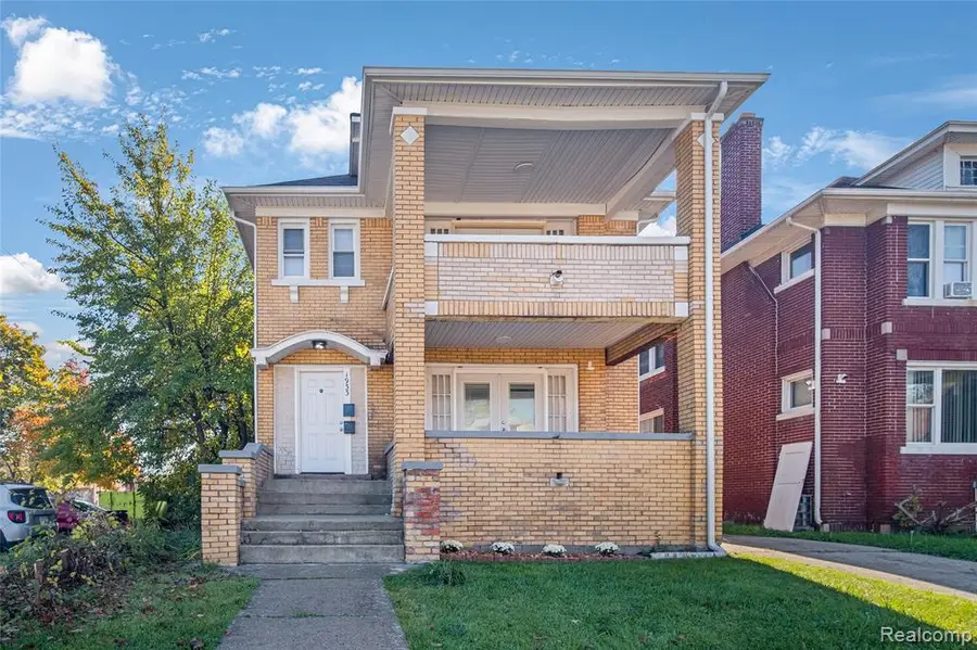 1933 Taylor, Detroit, MI 48206 - #2