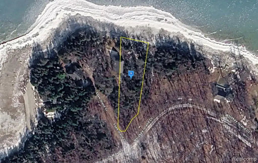 38880 Squaw Island, Saint James, MI 49782 - #1