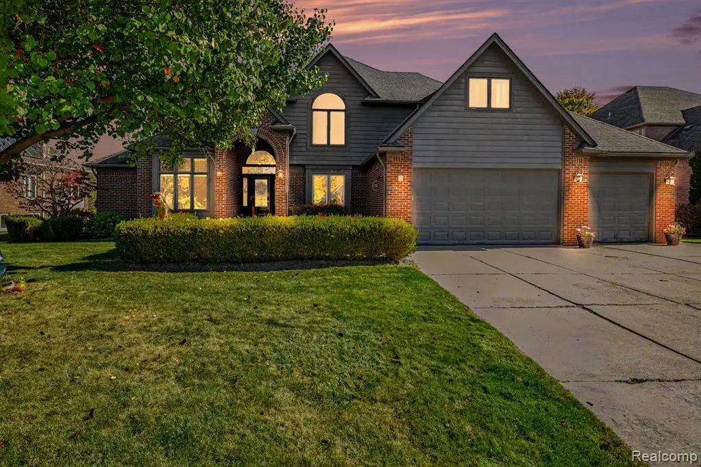 40540 Emerald, Clinton Township, MI 48038 - #1