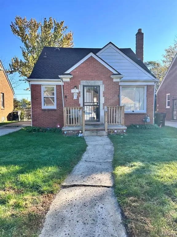 18262 Ashton, Detroit, MI 48219