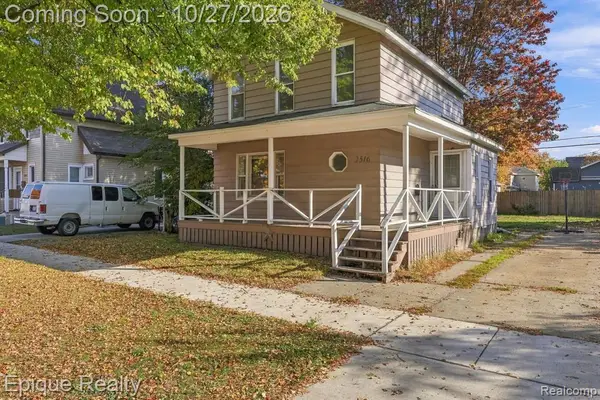 2516 Gratiot, Port Huron, MI 48060