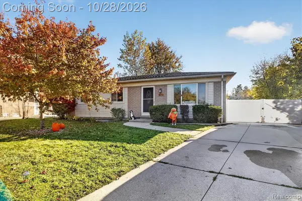 9871 Barkley, Belleville, MI 48111
