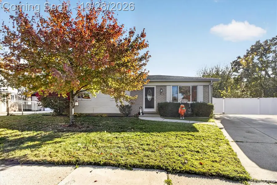9871 Barkley, Belleville, MI 48111 - #2
