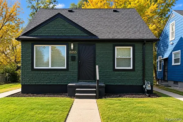 8855 Stout, Detroit, MI 48228