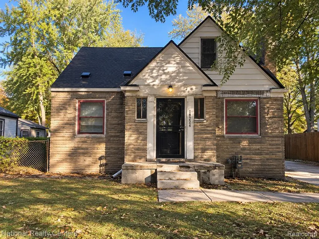 18224 Salem, Detroit, MI 48219 - #1