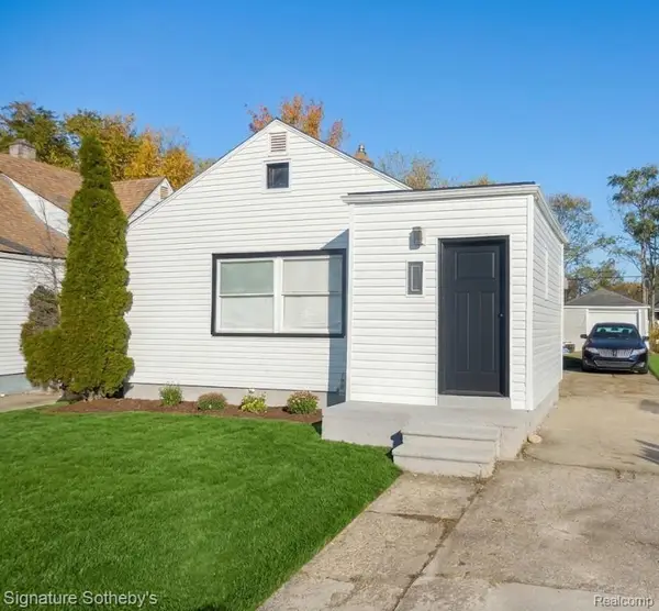 20110 Carrie, Detroit, MI 48234