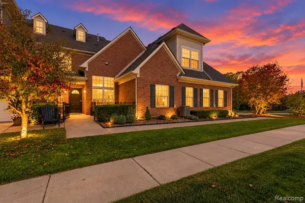 7813 Ambassador, Shelby Twp, MI 48316