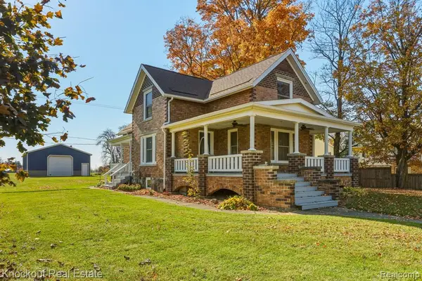 4507 Main, Millington, MI 48746