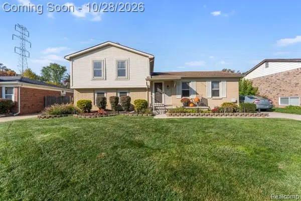 18340 Alvaro, Brownstown, MI 48193