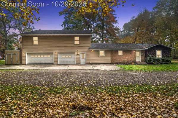 257 Edgewood, Quincy, MI 49082