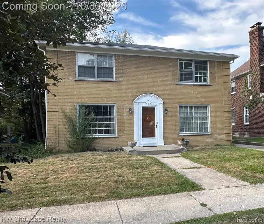 10514 Elgin, Huntington Woods, MI 48070 - #1