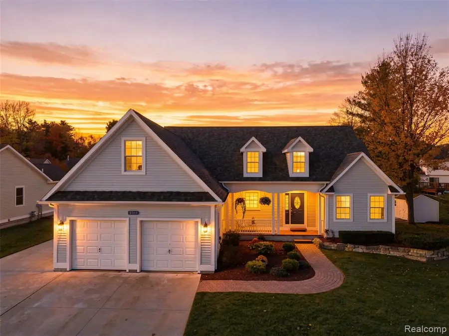 2074 Edward Ln. W., Smiths Creek, MI 48074 - #3