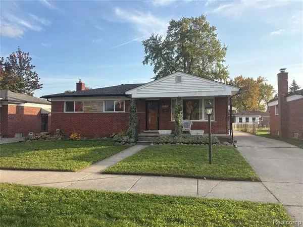 4438 Fenwick, Warren, MI 48092