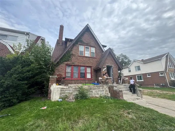 15722 Wisconsin, Detroit, MI 48238