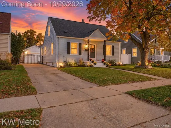 2471 Brickley, Ferndale, MI 48220