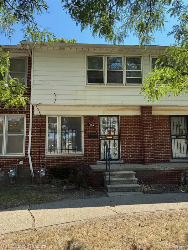 3705 Oakman #10, Detroit, MI 48204