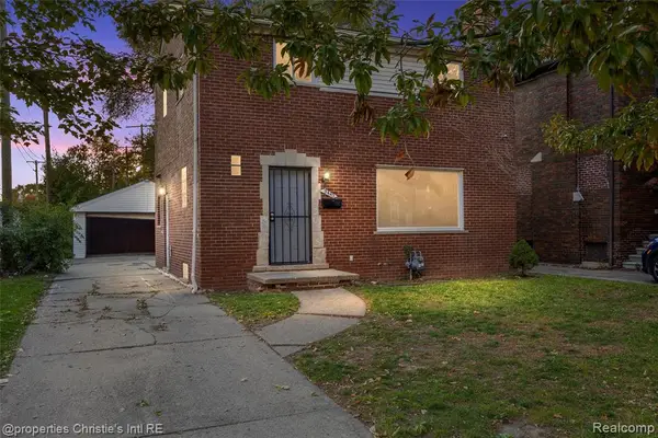 3445 Harvard, Detroit, MI 48224