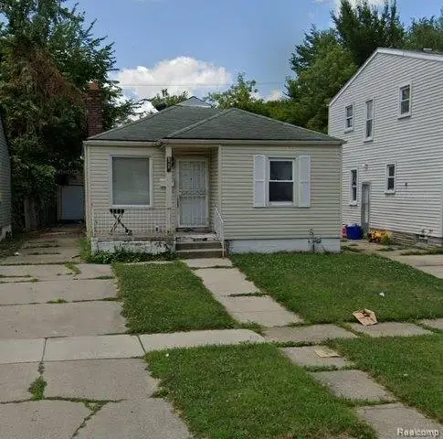 11701 Forrer, Detroit, MI 48227