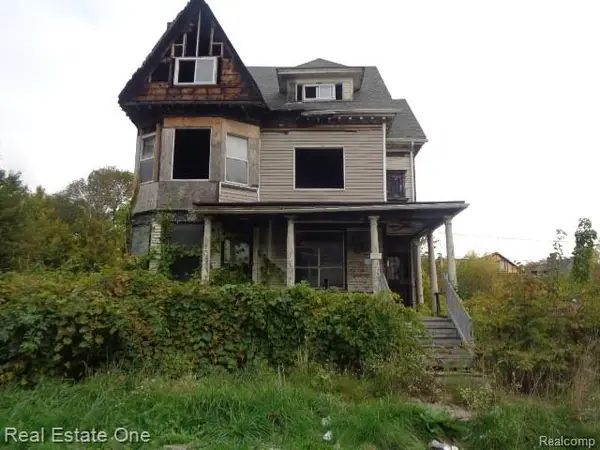 1780 Helen, Detroit, MI 48207
