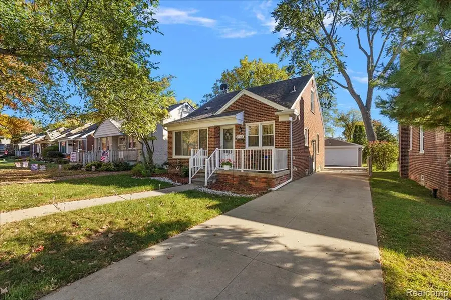 24365 Elmira, Redford, MI 48239 - #3