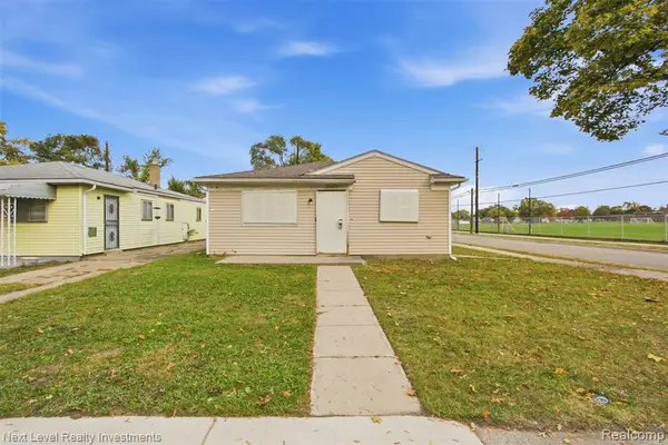 20400 Indiana, Detroit, MI 48221