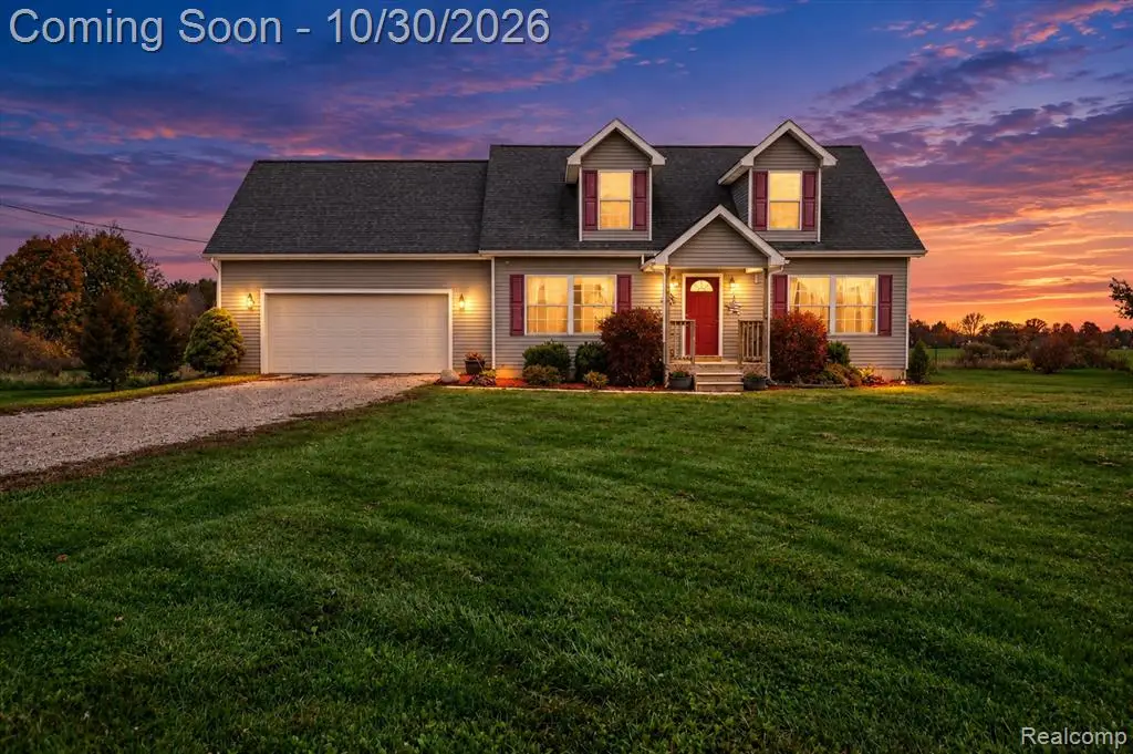 5867 E Hillcrest, Eaton Rapids, MI 48827 - #1