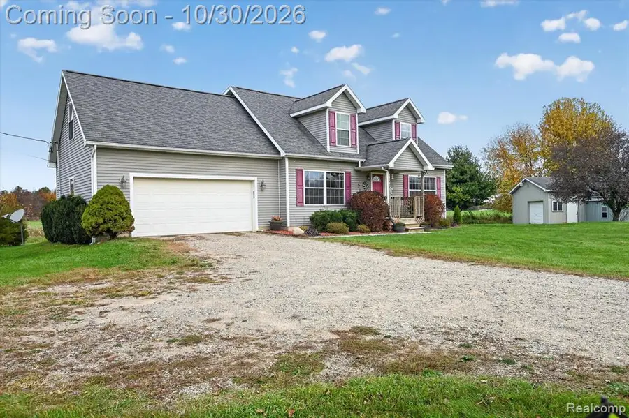 5867 E Hillcrest, Eaton Rapids, MI 48827 - #2