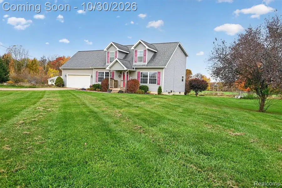 5867 E Hillcrest, Eaton Rapids, MI 48827 - #3