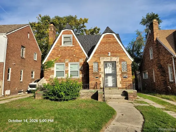 17318 Birwood, Detroit, MI 48221