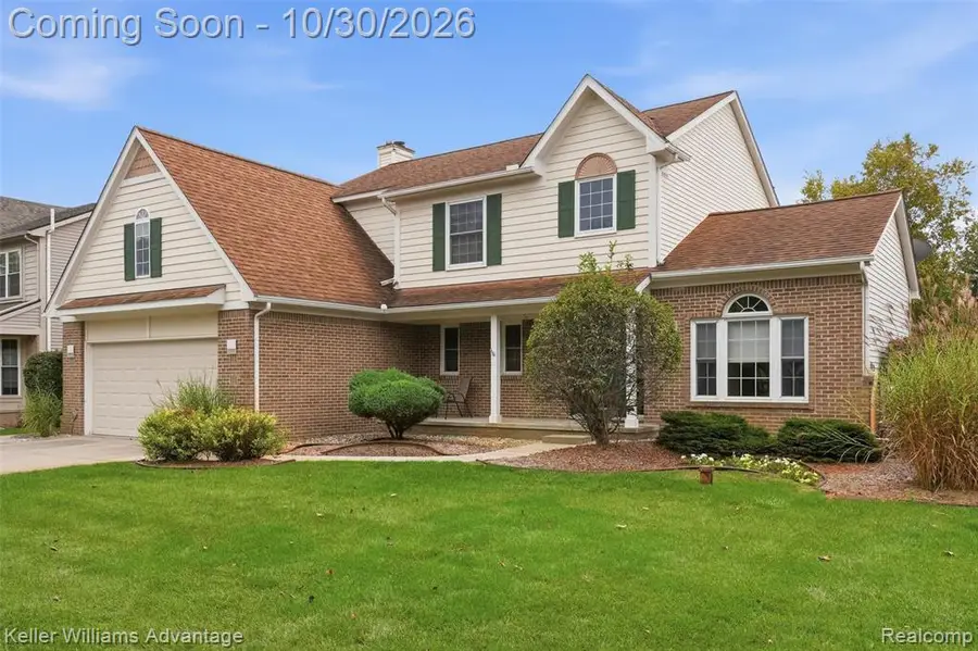 1845 Dorchester, Commerce, MI 48390 - #2