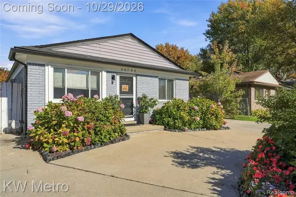 24795 Trombley, Harrison Twp, MI 48045