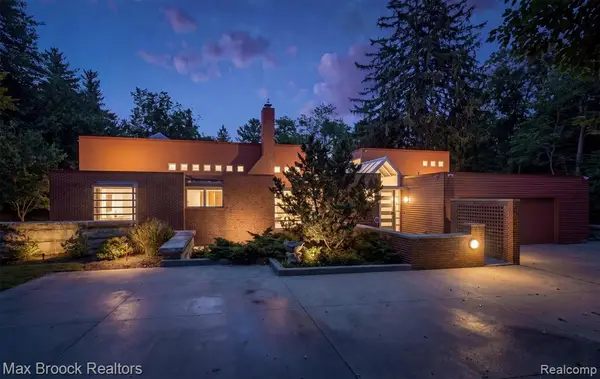 25850 Romany, Franklin, MI 48025